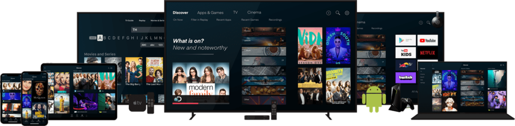 iptv dubai is compatible with all devices